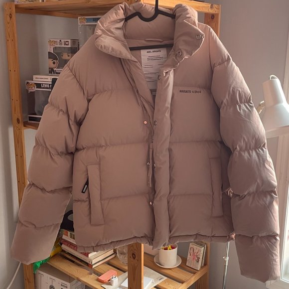 NEW Axel Arigato Halo Down Jacket - Picture 1 of 5